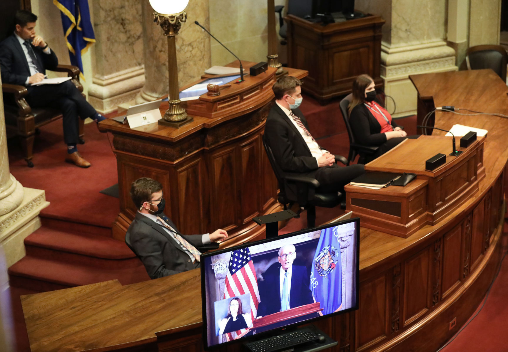 State of the State